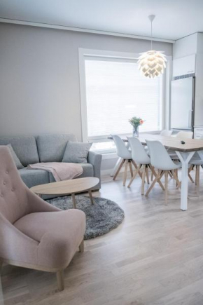 Santasport Apartment Hotel in Rovaniemi